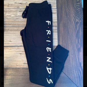 F.R.I.E.N.D.S. joggers